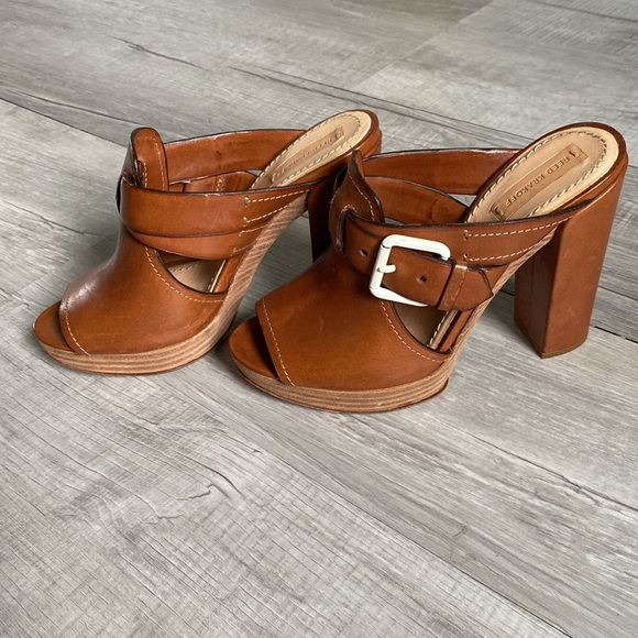 🎉HP🎉Reed Krakoff Platform Clog - Picture 2 of 16